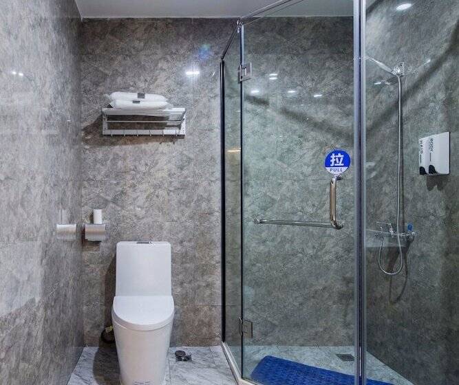 Fotos del hotel Yimi Inn Guangzhou Fangcun Pier Branch:  8