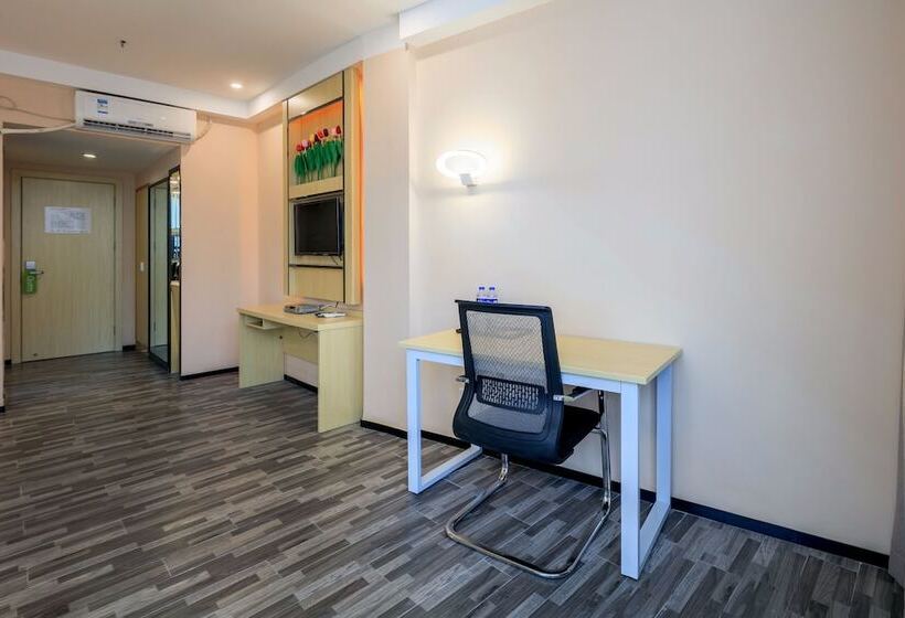 Fotos del hotel Yimi Inn Guangzhou Fangcun Pier Branch:  4