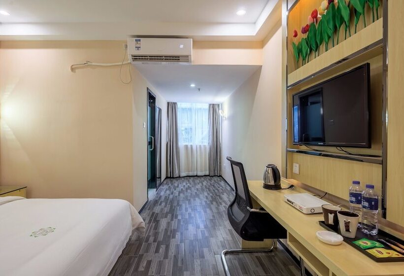 Fotos del hotel Yimi Inn Guangzhou Fangcun Pier Branch:  2