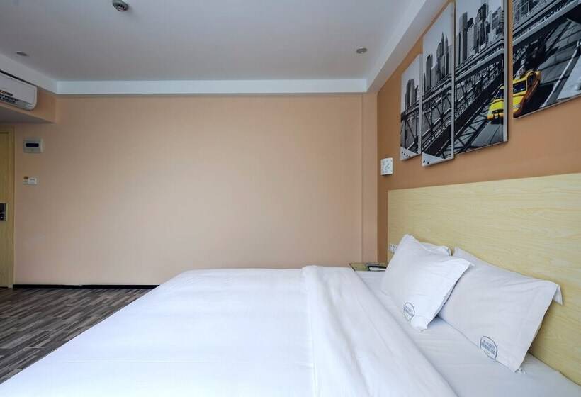 Fotos del hotel Yimi Inn Guangzhou Fangcun Pier Branch:  12