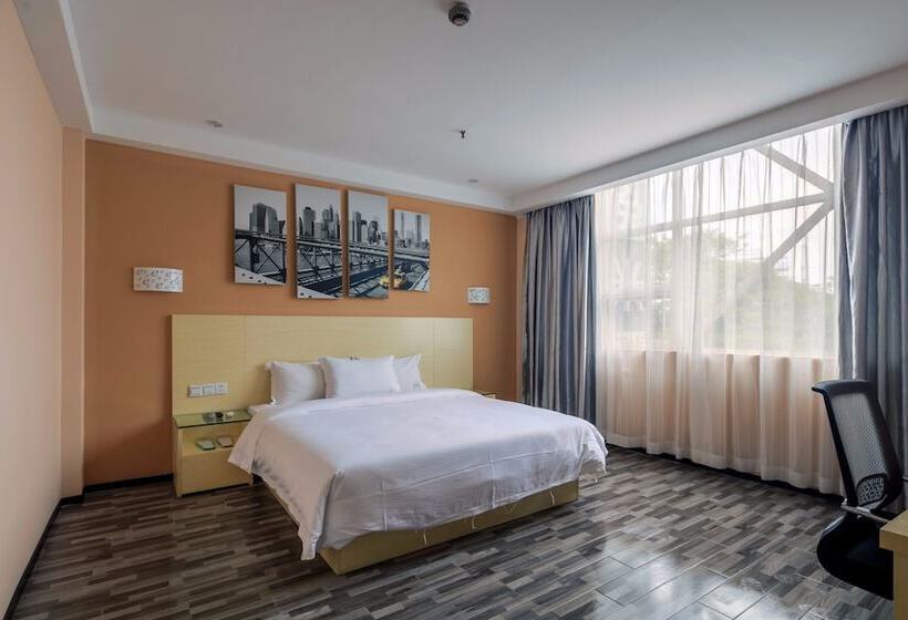 Fotos del hotel Yimi Inn Guangzhou Fangcun Pier Branch:  14