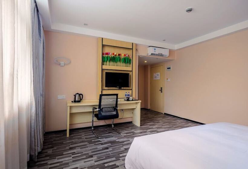 Fotos del hotel Yimi Inn Guangzhou Fangcun Pier Branch:  17