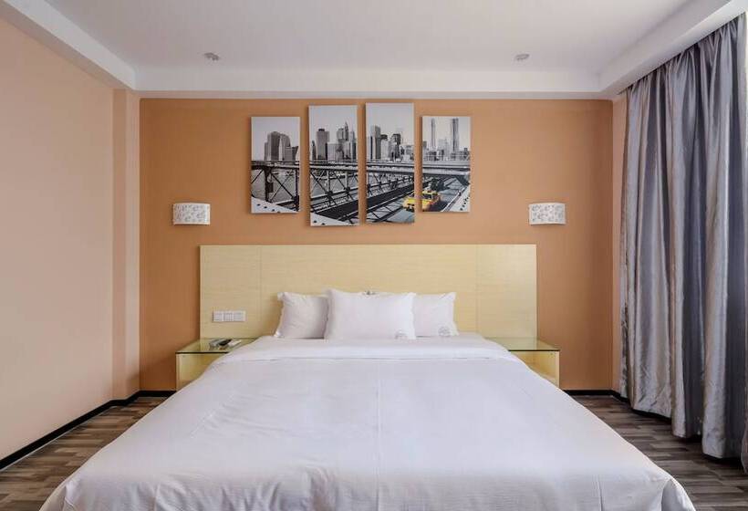 Fotos del hotel Yimi Inn Guangzhou Fangcun Pier Branch:  18