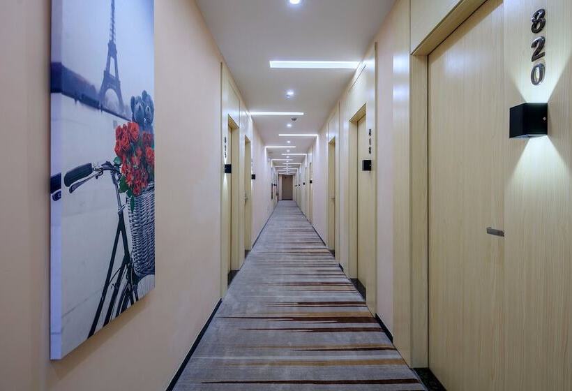 Fotos del hotel Yimi Inn Guangzhou Fangcun Pier Branch:  3