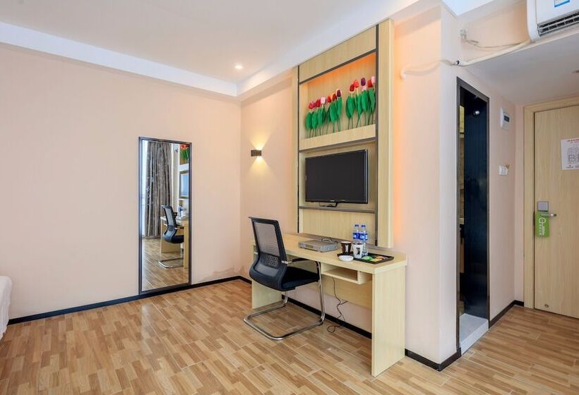 Fotos del hotel Yimi Inn Guangzhou Fangcun Pier Branch:  24