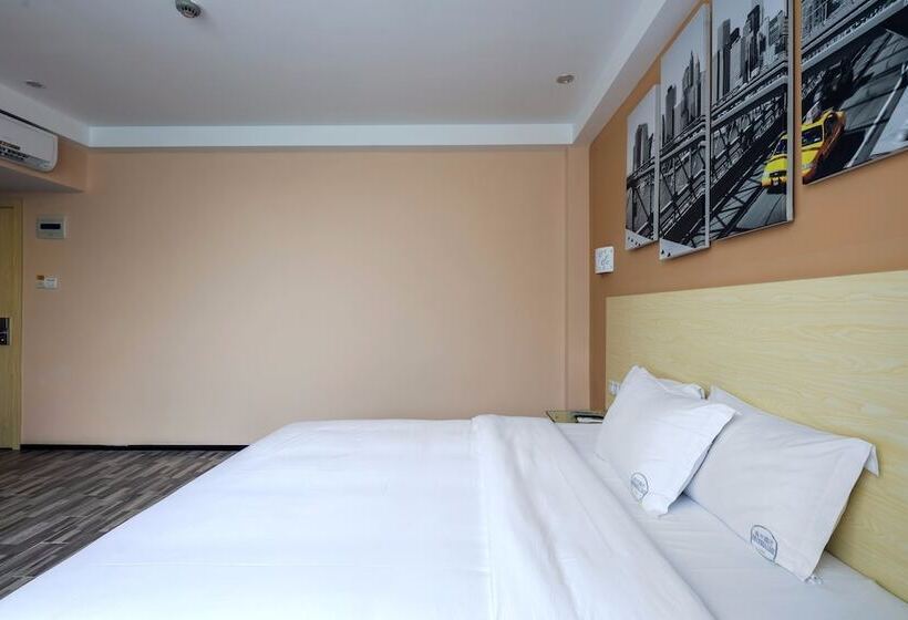 Fotos del hotel Yimi Inn Guangzhou Fangcun Pier Branch:  19