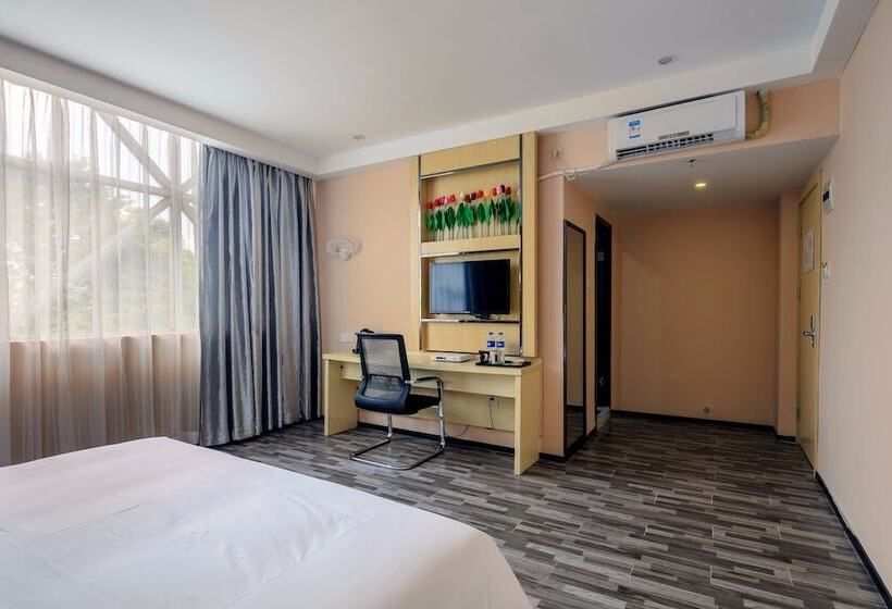 Fotos del hotel Yimi Inn Guangzhou Fangcun Pier Branch:  10