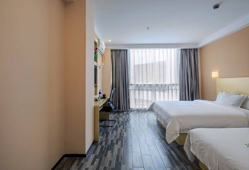 Fotos del hotel Yimi Inn Guangzhou Fangcun Pier Branch:  20