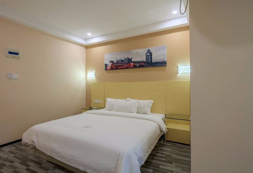 Fotos del hotel Yimi Inn Guangzhou Fangcun Pier Branch:  9