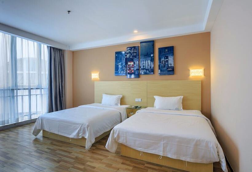 Fotos del hotel Yimi Inn Guangzhou Fangcun Pier Branch:  21