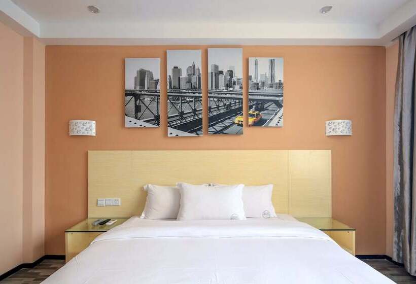 Fotos del hotel Yimi Inn Guangzhou Fangcun Pier Branch:  6