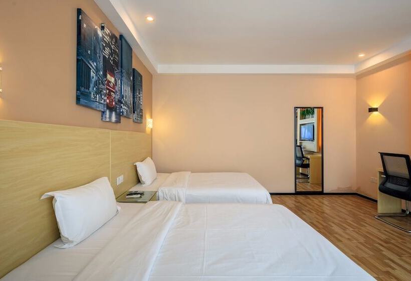 Fotos del hotel Yimi Inn Guangzhou Fangcun Pier Branch:  23