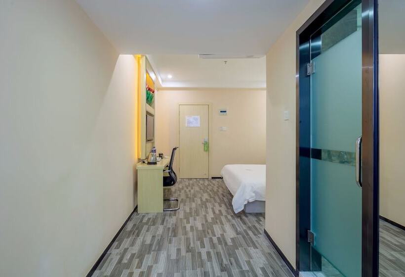 Fotos del hotel Yimi Inn Guangzhou Fangcun Pier Branch:  22