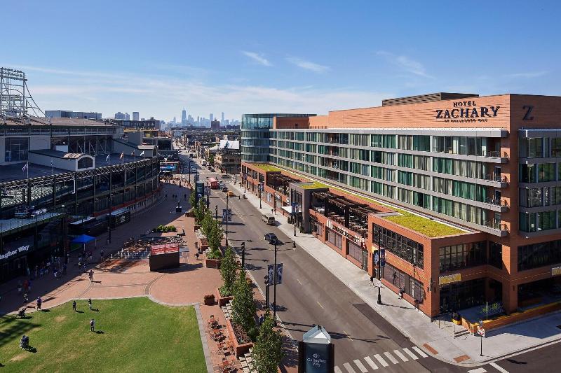 Fotos del hotel Zachary, Chicago, A Tribute Portfolio:  5