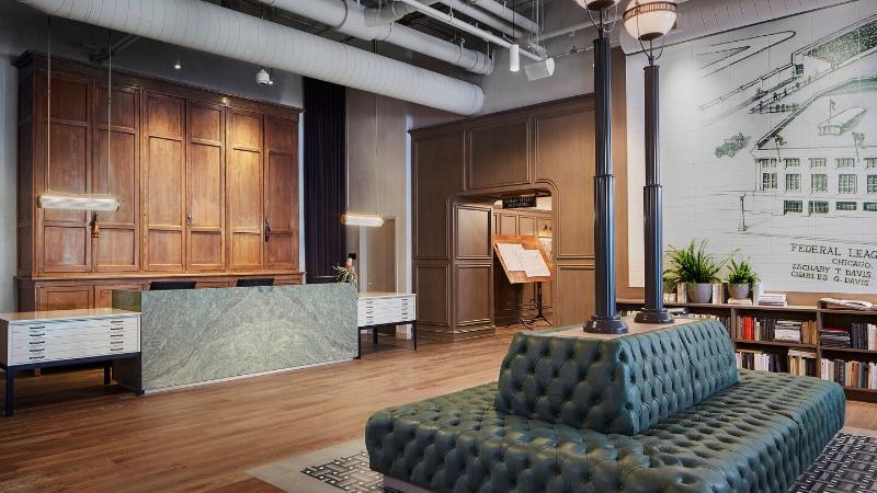 Fotos del hotel Zachary, Chicago, A Tribute Portfolio:  6