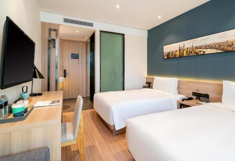 Fotos del hotel Atour  Little Lujiazui Shanghai:  22