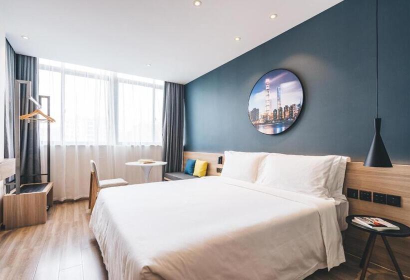 Fotos del hotel Atour  Little Lujiazui Shanghai:  25