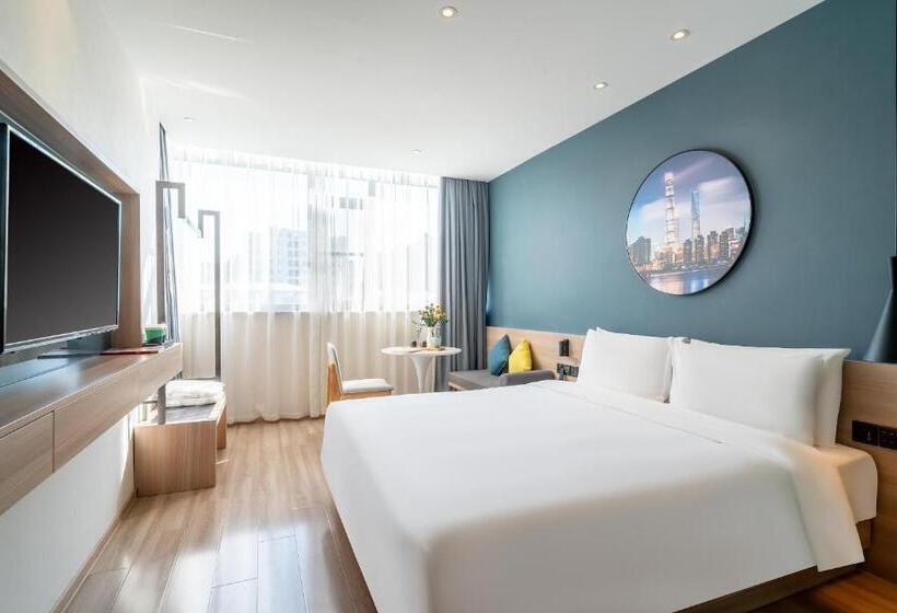 Fotos del hotel Atour  Little Lujiazui Shanghai:  17