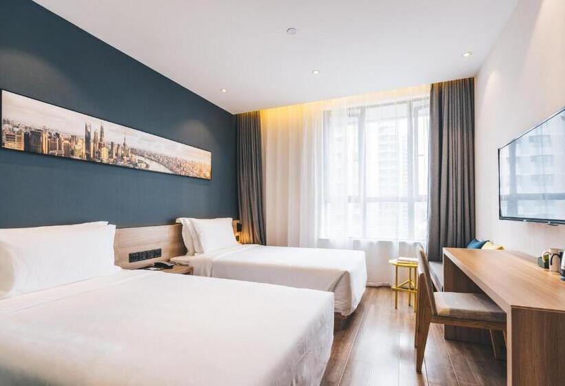 Fotos del hotel Atour  Little Lujiazui Shanghai:  21