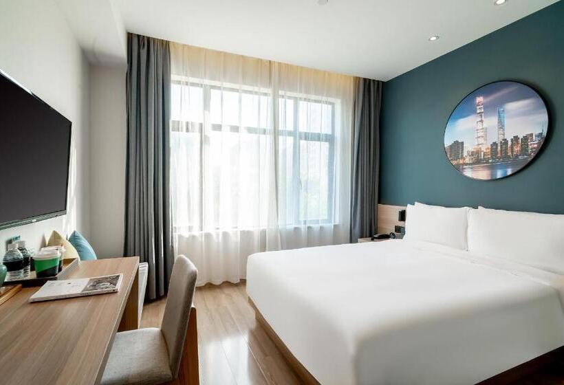 Fotos del hotel Atour  Little Lujiazui Shanghai:  9