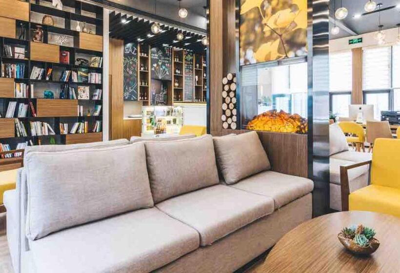 Fotos del hotel Atour  Little Lujiazui Shanghai:  15