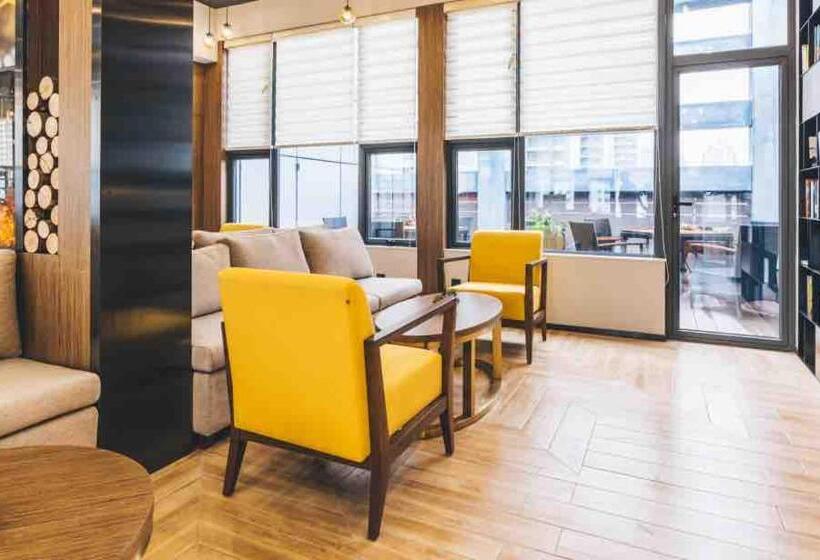 Fotos del hotel Atour  Little Lujiazui Shanghai:  3