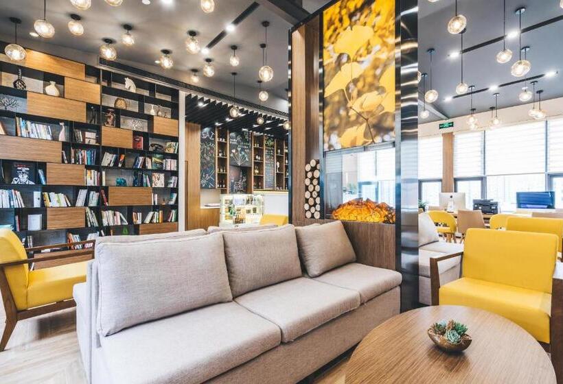 Fotos del hotel Atour  Little Lujiazui Shanghai:  10