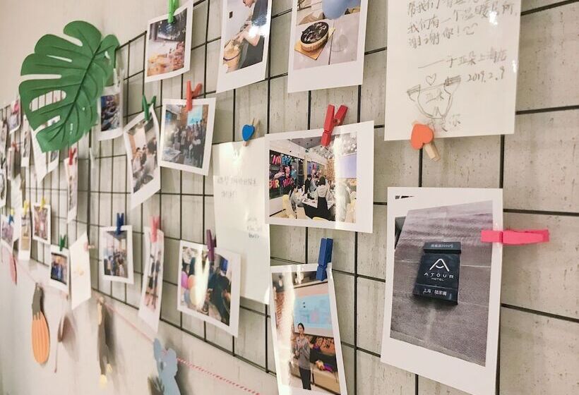 Fotos del hotel Atour  Little Lujiazui Shanghai:  12