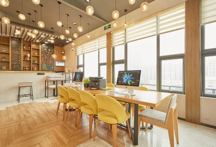 Fotos del hotel Atour  Little Lujiazui Shanghai:  20