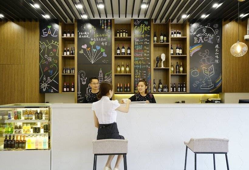 Fotos del hotel Atour  Little Lujiazui Shanghai:  4