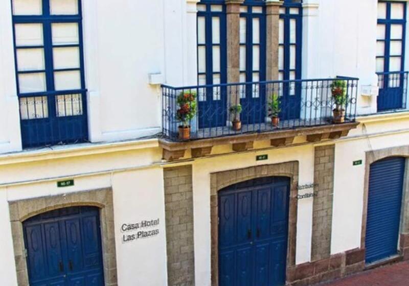 Fotos del hotel Casa  Las Plazas:  14