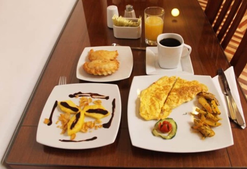 Fotos del hotel Casa  Las Plazas:  13