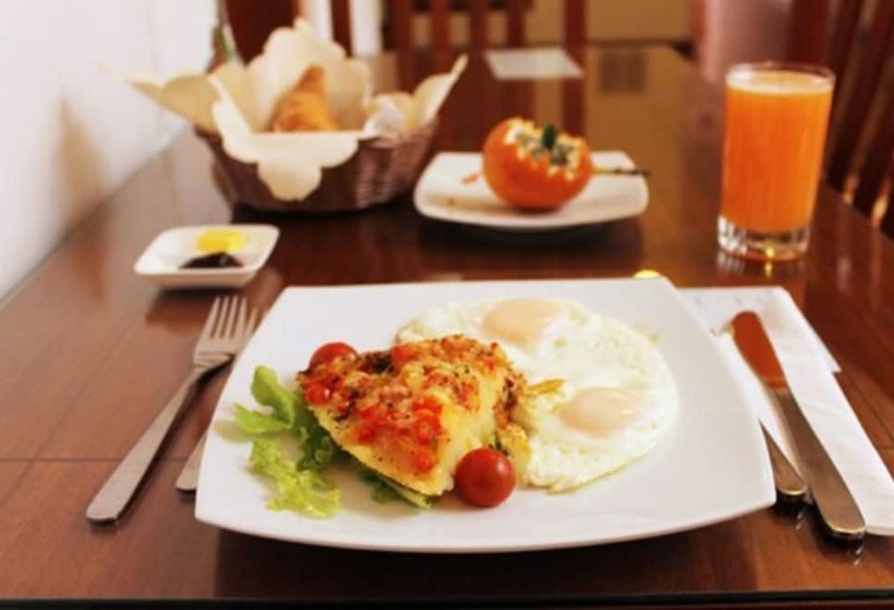 Fotos del hotel Casa  Las Plazas:  3