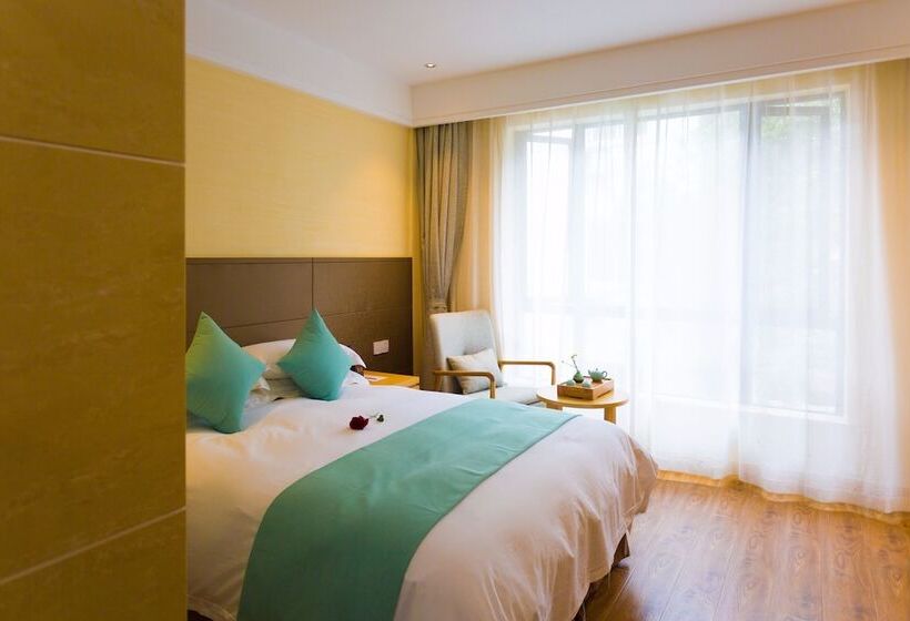 Fotos del hotel Hiking  Hangzhou:  7