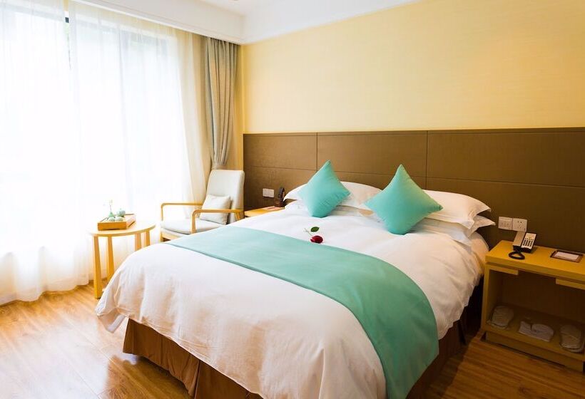 Fotos del hotel Hiking  Hangzhou:  10