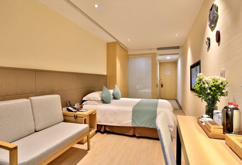 Fotos del hotel Hiking  Hangzhou:  12