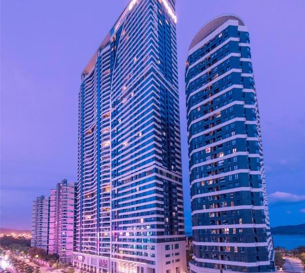 Fotos del hotel Capri By Fraser Shenzhen:  3