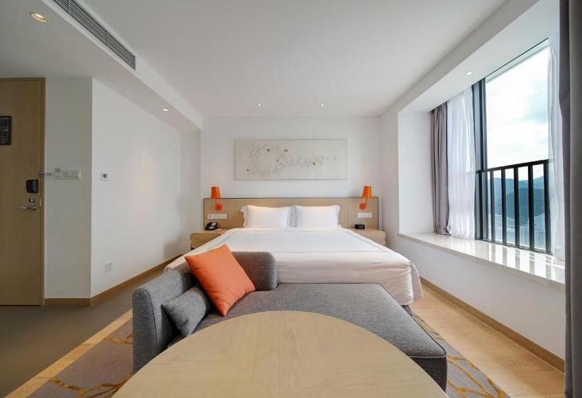 Fotos del hotel Capri By Fraser Shenzhen:  8