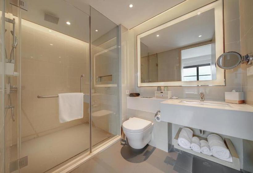 Fotos del hotel Capri By Fraser Shenzhen:  2