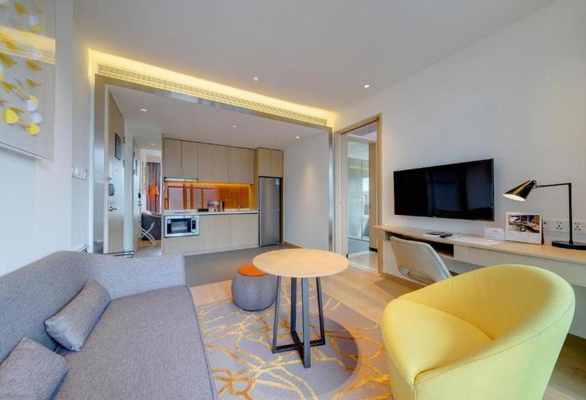 Fotos del hotel Capri By Fraser Shenzhen:  7