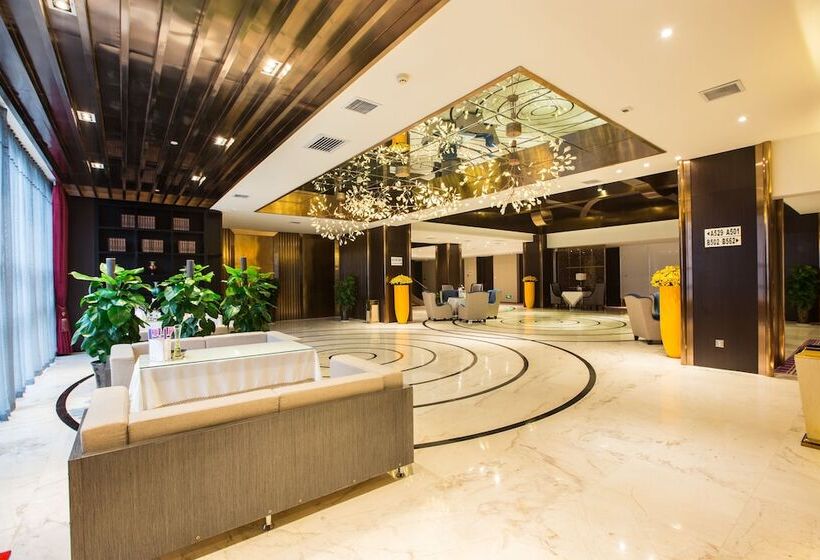 Fotos del hotel Xi An Cartiya:  10