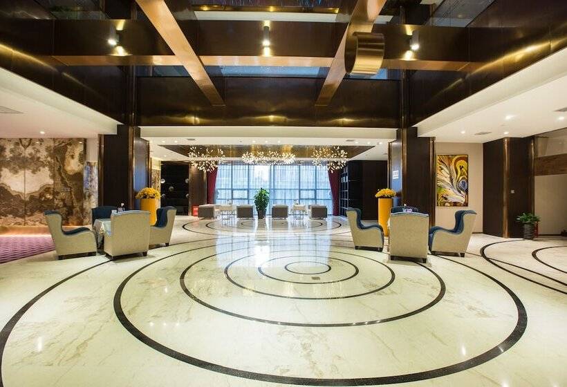 Fotos del hotel Xi An Cartiya:  3