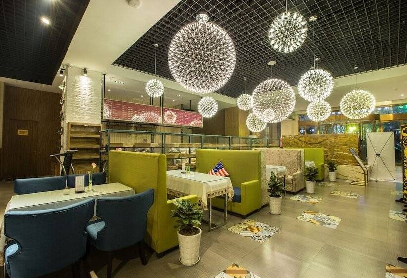 Fotos del hotel Xi An Cartiya:  12