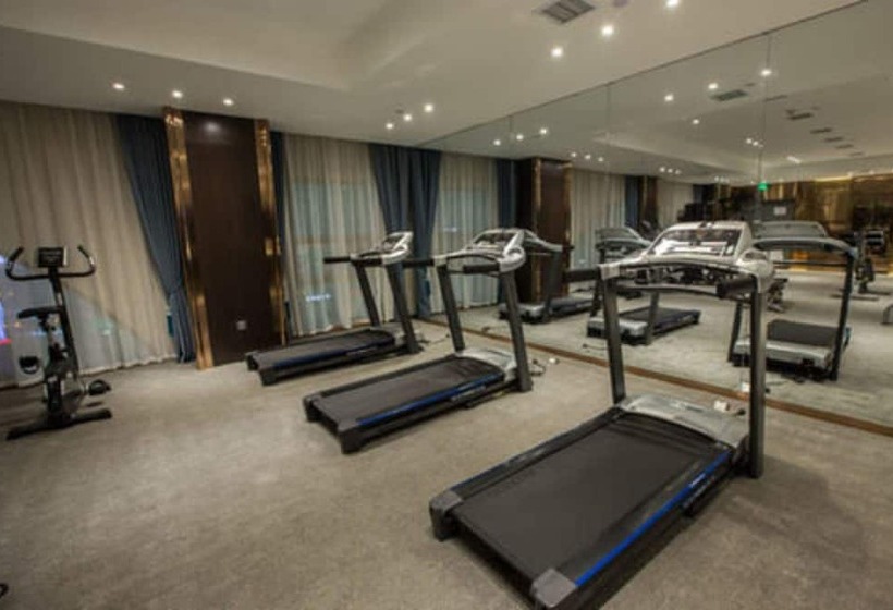 Fotos del hotel Xi An Cartiya:  11