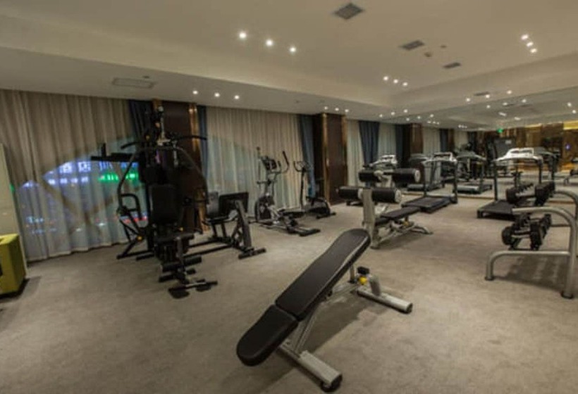 Fotos del hotel Xi An Cartiya:  4