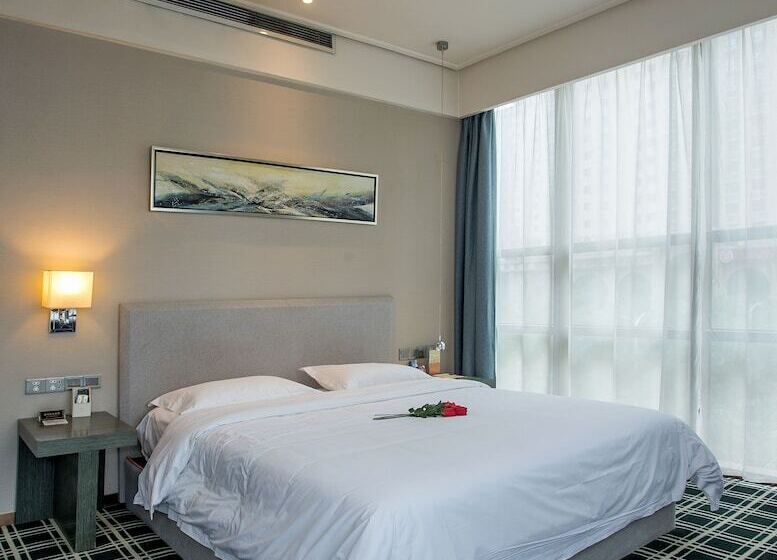 Fotos del hotel Xi An Cartiya:  22