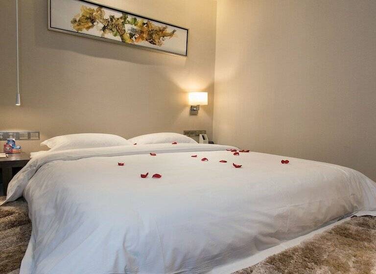 Fotos del hotel Xi An Cartiya:  21