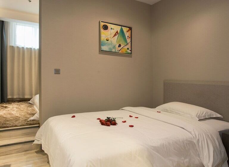 Fotos del hotel Xi An Cartiya:  15