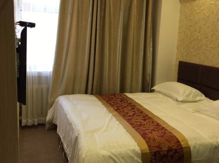 Fotos del hotel Harbin Shangyi Express:  17