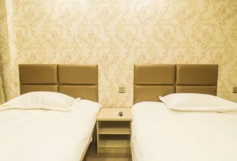 Fotos del hotel Harbin Shangyi Express:  13